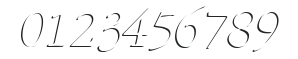 Indent Italic numbers preview