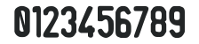 Indonesia License Plate numbers preview