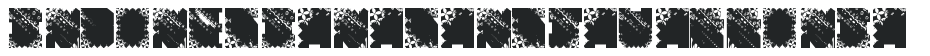 Indonesiana Sans Javallonia preview