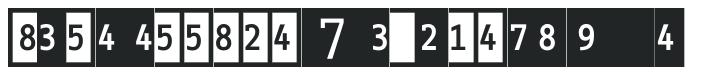 InfoOffice-NumbersTwo preview