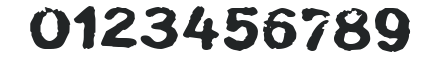 InkbleedExtended numbers preview