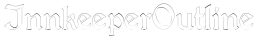 InnkeeperOutline preview