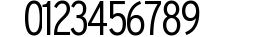 InterstateLightCondensed preview