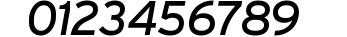 Interstate Regular Italic preview