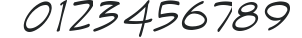 Irezumi Italic preview