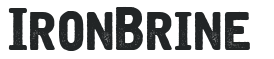 Iron & Brine preview
