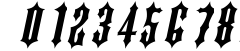 Ironwork Wide Italic preview