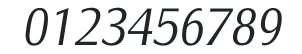 Isalzburg-Light numbers preview
