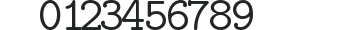 Isotype Regular preview