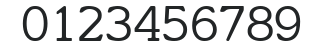 Italia LT Book numbers preview