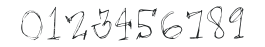 Itchyhouse numbers preview