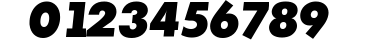 IvanBecker-Heavy Italic preview