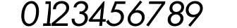 IvanBecker Italic preview