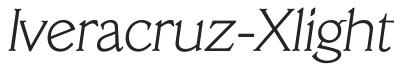 Iveracruz-Xlight preview