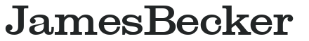JamesBecker letters preview