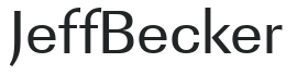 JeffBecker letters preview