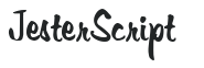 Jester Script preview