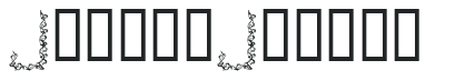 Jingle Jangle letters preview