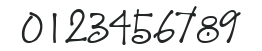 Jive Talk numbers preview