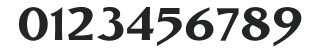 Julius Plain PDF numbers preview