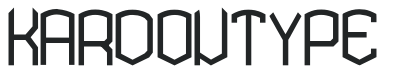 KARDONTYPE preview