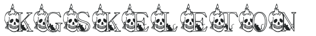 KG SKELETON preview