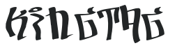 KINGTAG letters preview