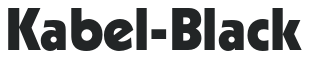 Kabel-Black preview