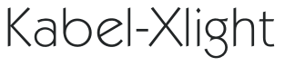 Kabel-Xlight preview