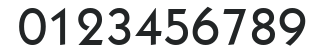 KabelCTT Medium numbers preview
