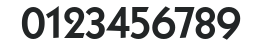 Kabel LT Heavy numbers preview