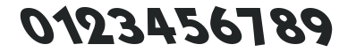 Kabel Leftie Book numbers preview