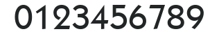 Kabel MedHU Medium numbers preview