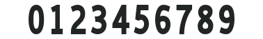 Kakadu numbers preview
