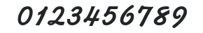Kaleidoscope Regular numbers preview