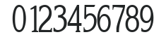 KaneCondensed numbers preview