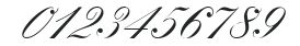 Kastler HU Italic numbers preview