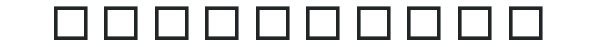 Kells Uncial Bold numbers preview