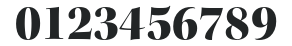 KeplerStd-BlackDisp numbers preview