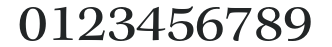 KeplerStd-Ext numbers preview