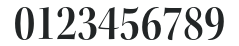 KeplerStd-SemiboldScnDisp numbers preview