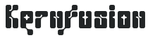Kernfusion preview