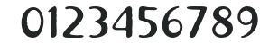 Khaki-One numbers preview
