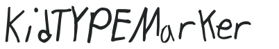 KidTYPEMarker preview