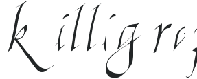 Killigraphy preview