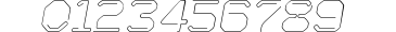 KneeonLight Italic preview