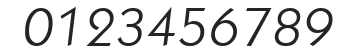 Koblenz-LightIta numbers preview