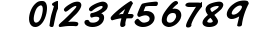 Komika Text Kaps Italic preview