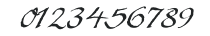 Konstantin Script Aa PDF numbers preview
