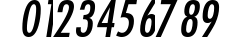 KudosCondSSK Italic preview